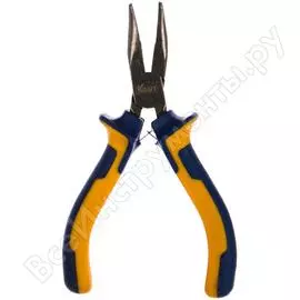 Изогнутые длинногубцы KRAFT KT 701053