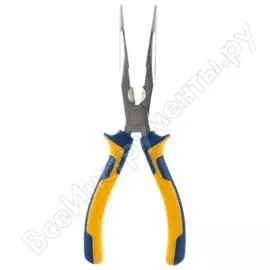 Изогнутые длинногубцы KRAFT KT 700576