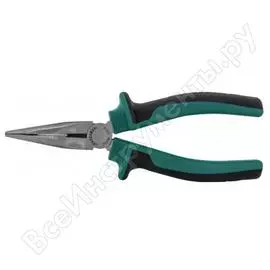 Изогнутые длинногубцы Jonnesway P1216 49414