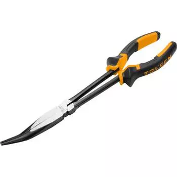 Изогнутые длинногубцы TOLSEN 10291