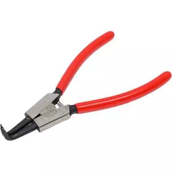 Изогнутые клещи для снятия наружных стопорных колец TLX JS91002-8 66589