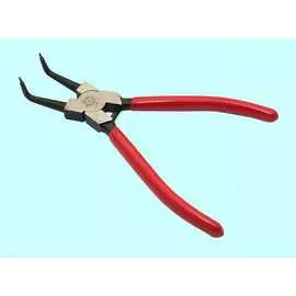 Изогнутые клещи для снятия внутренних стопорных колец TLX JS91004-9 66580