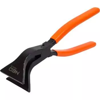 Изогнутые клещи NEO Tools 31-075