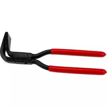 Изогнутые кровельные клещи STUBAI 282204