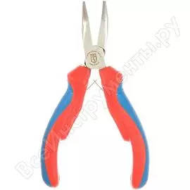 Изогнутые мини-длинногубцы КВТ