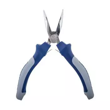 Изогнутые мини длинногубцы КОБАЛЬТ 647-208