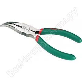 Изогнутые плоскогубцы HANS 1836-08