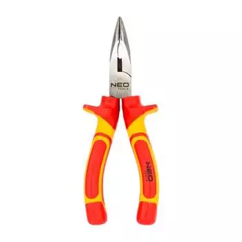 Изогнутые плоскогубцы NEO Tools 01-227