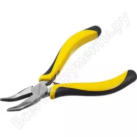 Изогнутые тонкогубцы 120мм stayer master hercules mini 2218-3_z01
