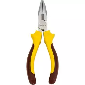 Изогнутые тонкогубцы Biber Мастер 85446 тов-080885