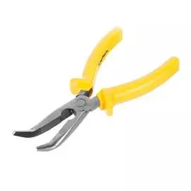 Изогнутые тонкогубцы РемоКолор Normal 34-6-218