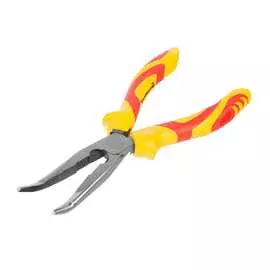 Изогнутые тонкогубцы РемоКолор