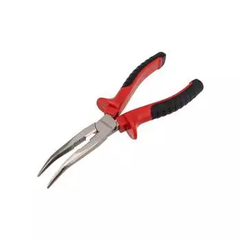 Изогнутые тонкогубцы REXANT 12-4621