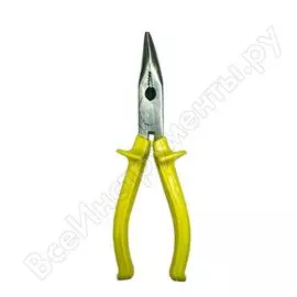 Изогнутые тонкогубцы Biber Стандарт 85435 тов-080877