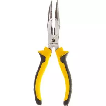 Изогнутые тонкогубцы-утконосы Эврика ER-60067
