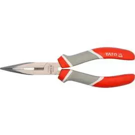 Изогнутые тонкогубцы YATO YT-2028
