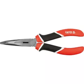 Изогнутые тонкогубцы YATO YT-1946