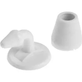 Изогнутый дверной ограничитель LOCKLAND 7116084