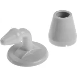 Изогнутый дверной ограничитель LOCKLAND