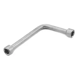 Изогнутый двусторонний стержневой торцевой ключ КЗСМИ