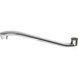 Изогнутый излив для смесителя OUTE T45S