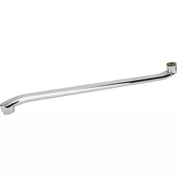 Изогнутый излив OUTE T50S