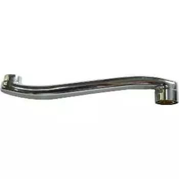 Изогнутый излив смесителя ARCO DA VELLA