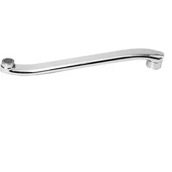 Изогнутый излив смесителя ARCO DA VELLA