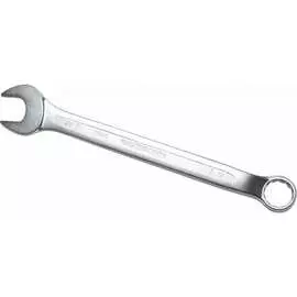 Изогнутый комбинированный ключ IZELTAS 0370020023