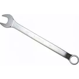 Изогнутый комбинированный ключ IZELTAS 0370020032