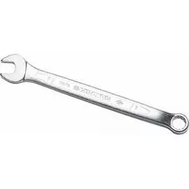 Изогнутый комбинированный ключ IZELTAS 0370020007