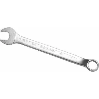 Изогнутый комбинированный ключ IZELTAS 0370020019