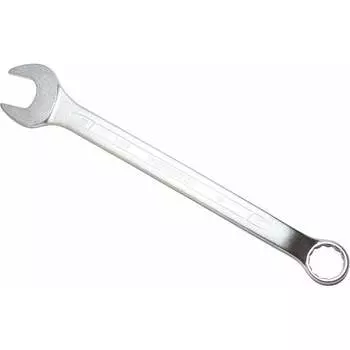 Изогнутый комбинированный ключ IZELTAS 0370020030