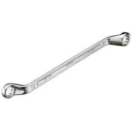 Изогнутый накидной гаечный ключ HEYTEC HE-50805161780