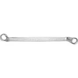 Изогнутый накидной ключ IZELTAS 0430031417