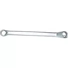 Изогнутый накидной ключ IZELTAS 0430031618