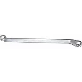 Изогнутый накидной ключ IZELTAS 0430031011