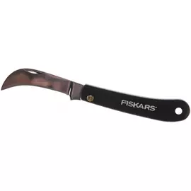 Изогнутый нож для прививок Fiskars 1001623 (125880)