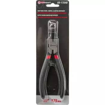 Изогнутый съемник стопорных колец Forcekraft fk-68-175hb 52469