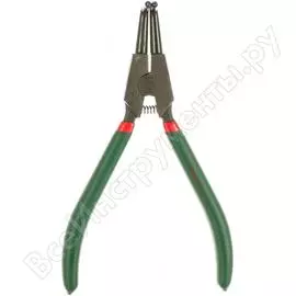 Изогнутый съемник внешнихстопорных колец HANS 1857-7