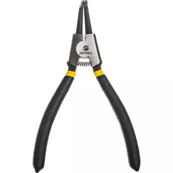 Изогнутый съемник внешних стопорных колец Эврика ER-60967D