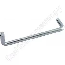 Изогнутый вороток для пробки слива масла KING TONY 1586-09