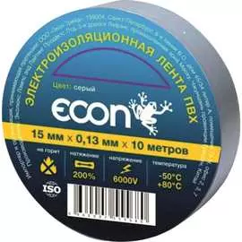 Изолента Econ 15101309