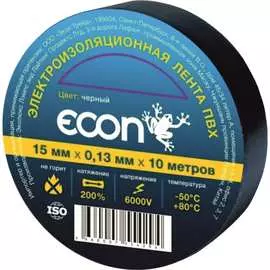 Изолента Econ 15101301