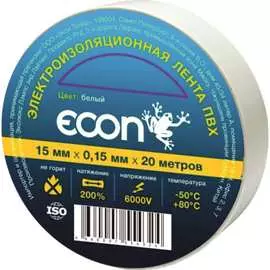 Изолента Econ 15201504
