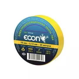 Изолента Econ 19201307