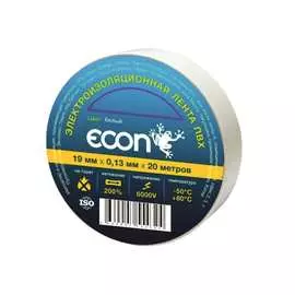 Изолента Econ 19201304