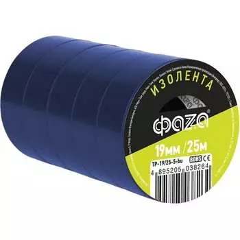 Изолента ФАZА 5038264