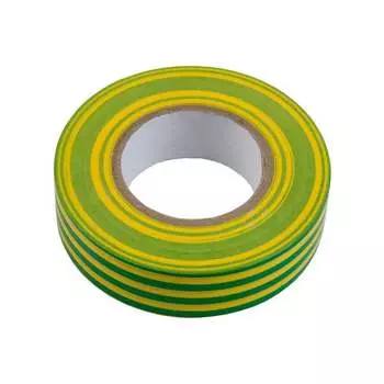 Изолента General Lighting Systems GIT-13-15-10-YG 475005