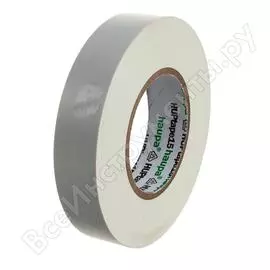 Изолента haupa пвх белый 15ммх20 м, d 74 мм 263824